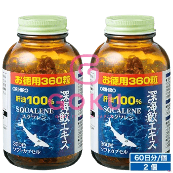 Viên uống sụn cá mập